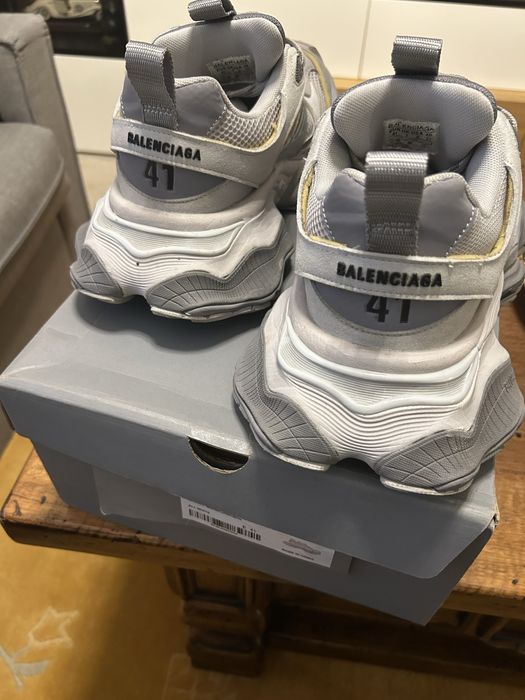 Balenciaga cargo/ 41 номер / 27 см стелка