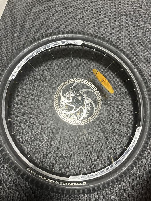 Janta spate AlexRims 26”
