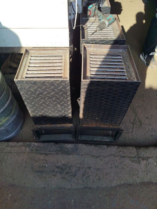 Напольные газовые котлы отопления