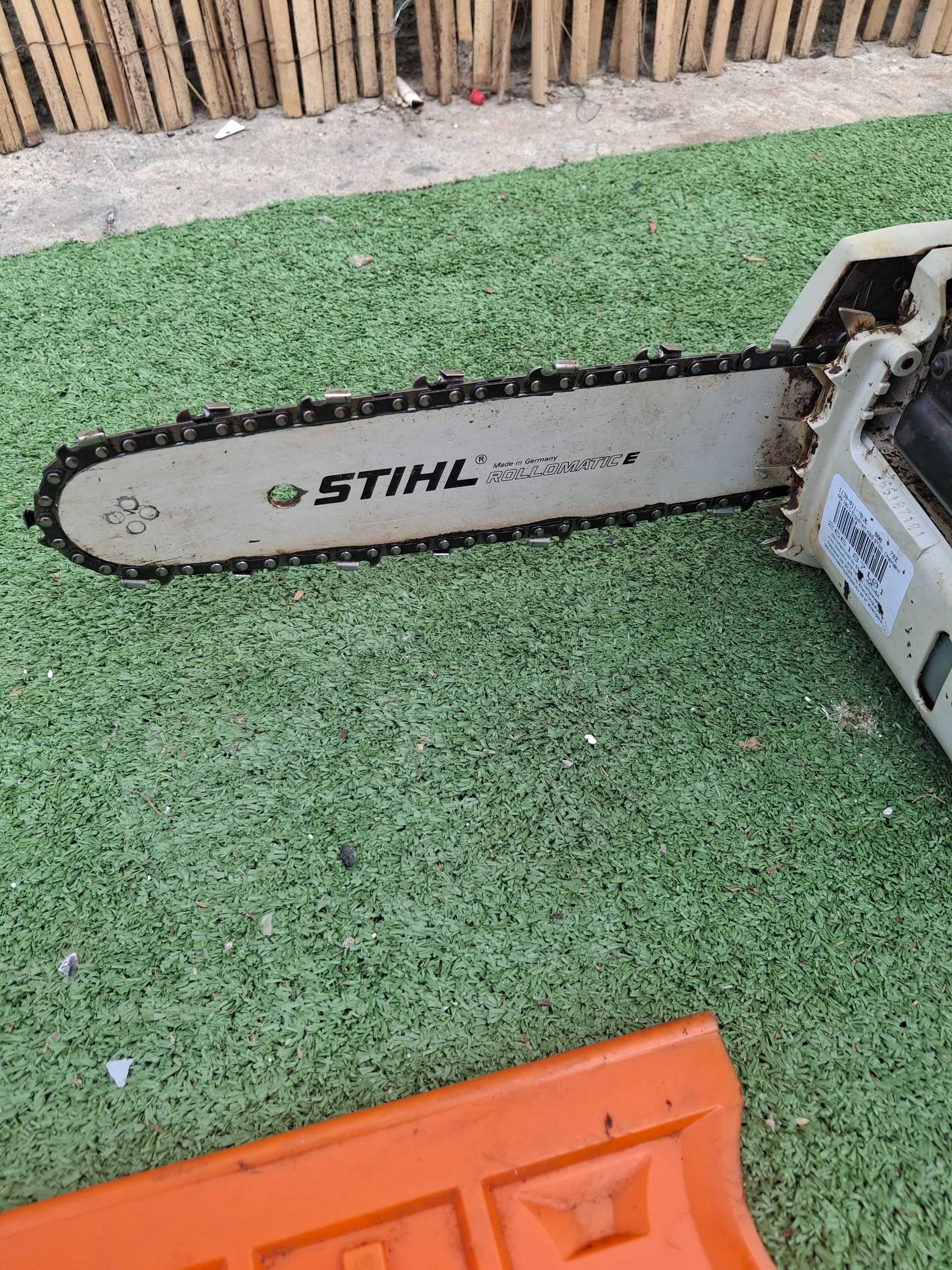 Бензинова резачка Stihl Ms 180 c