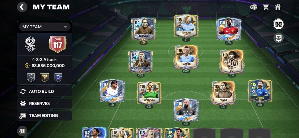 Fc mobile akkaunt sotiladi