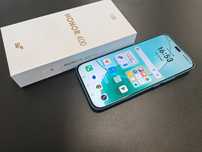 Като нов Honor 400 Lite 5G 8 GB RAM 256 GB ROM Гаранция