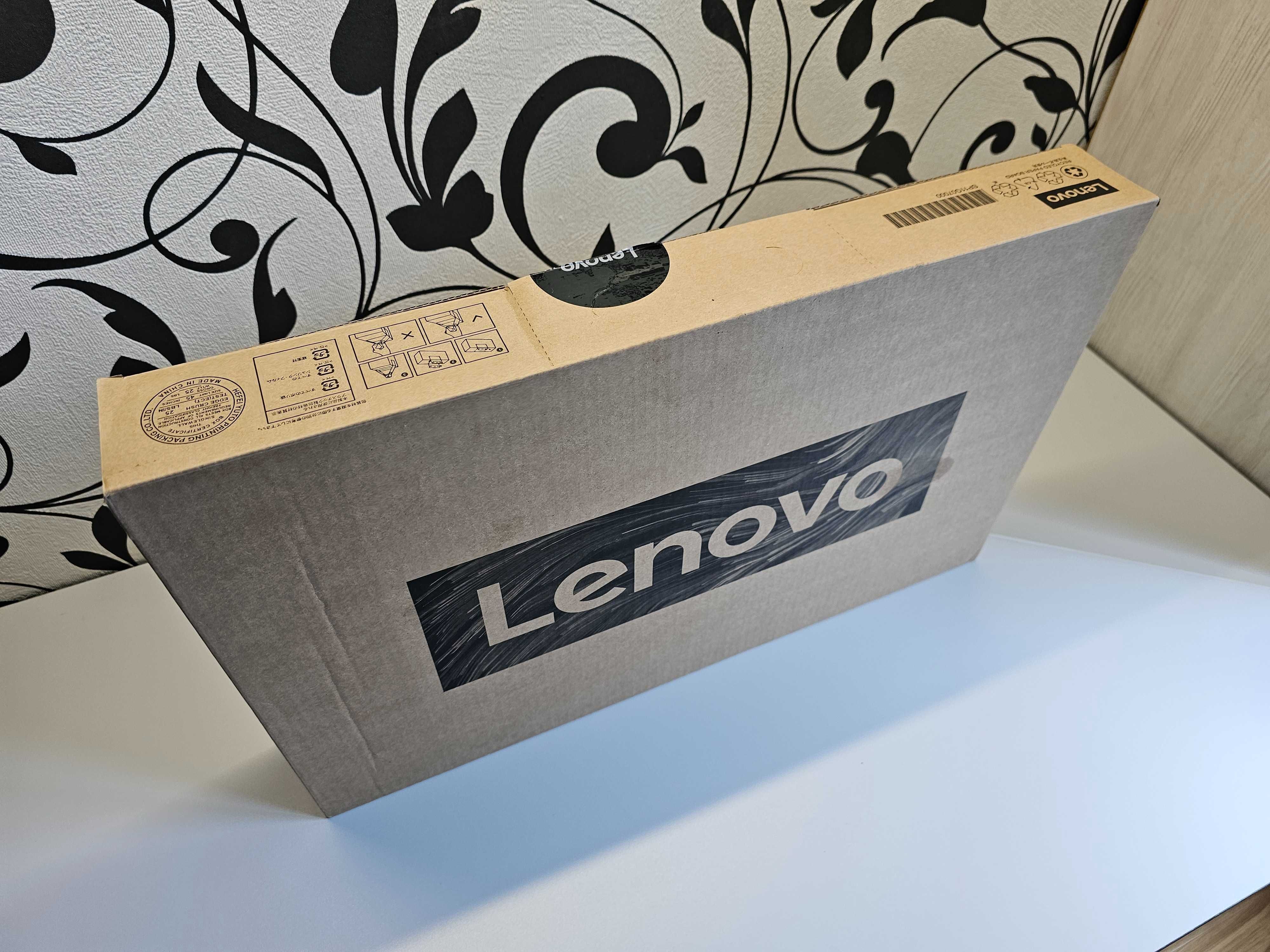 НОВЫЙ Lenovo V15G2 2025 Офисный Ноутбук DualN4500/4GB/256SSD/15.6"FHD.