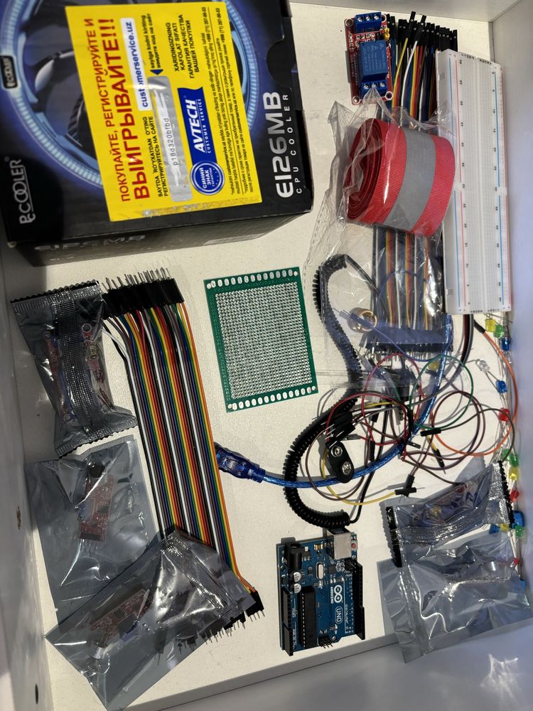 Arduino Uno Набор