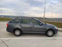 Skoda Octavia 1.6