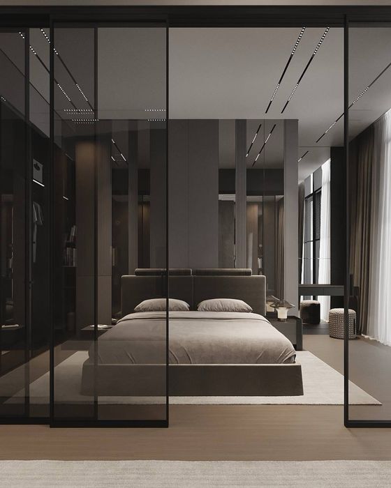 Квартира ЖК Nest One 2/20/51 75 кв.м