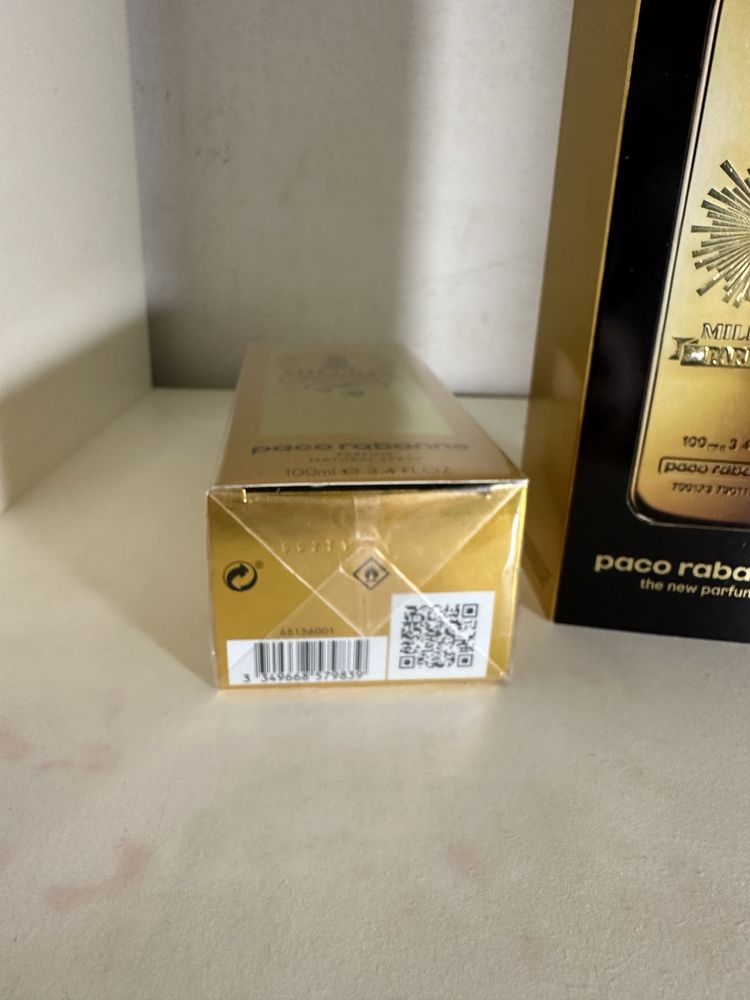Parfum One Million PARFUM Paco Rabanne SIGILAT 100ml