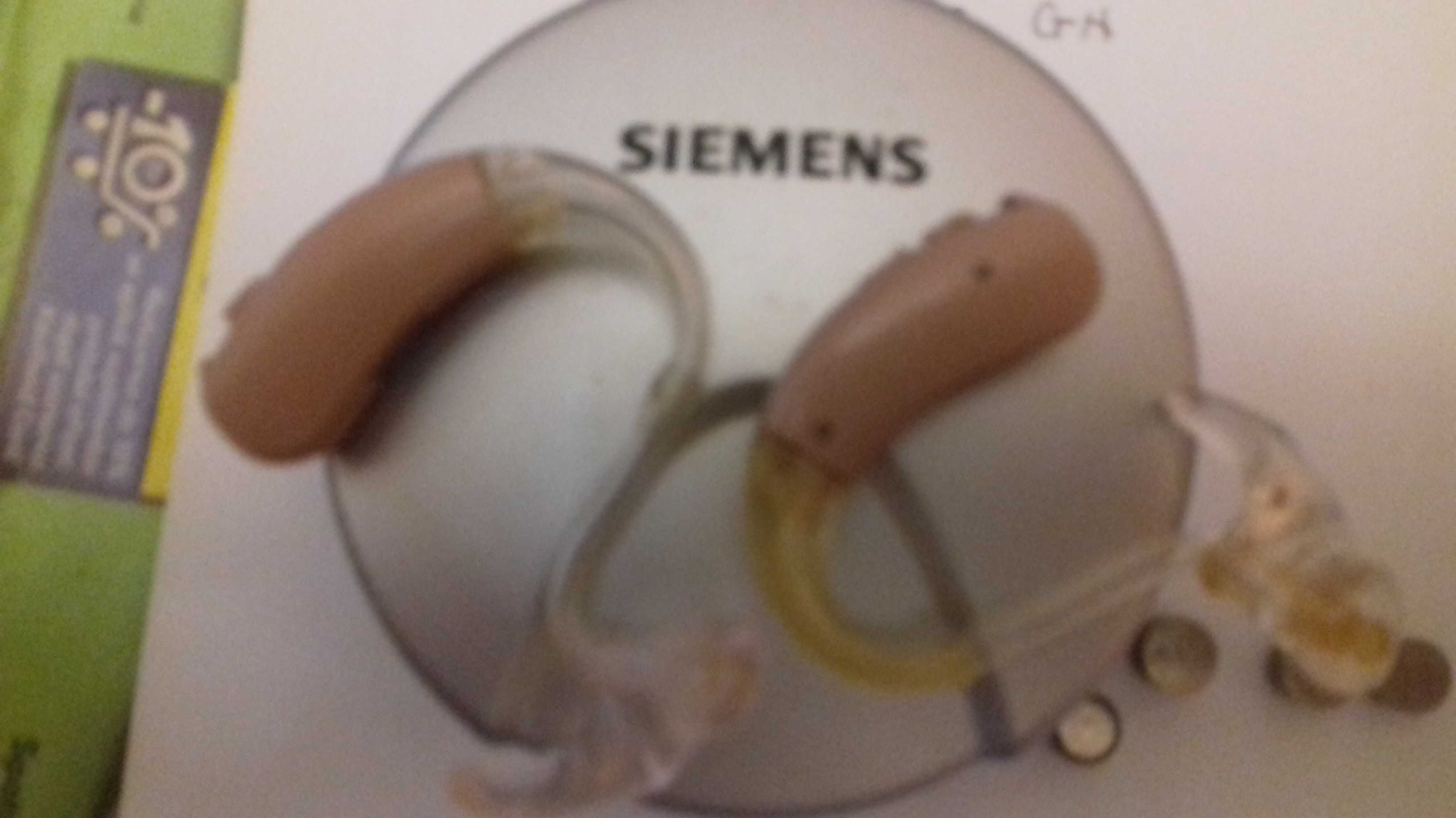 Proteze auditive  SIEMENS MUSIC Pro S