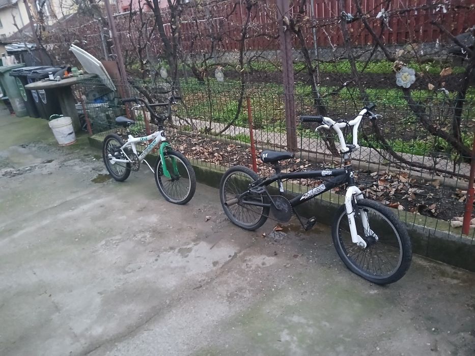Biciclete de vanzare