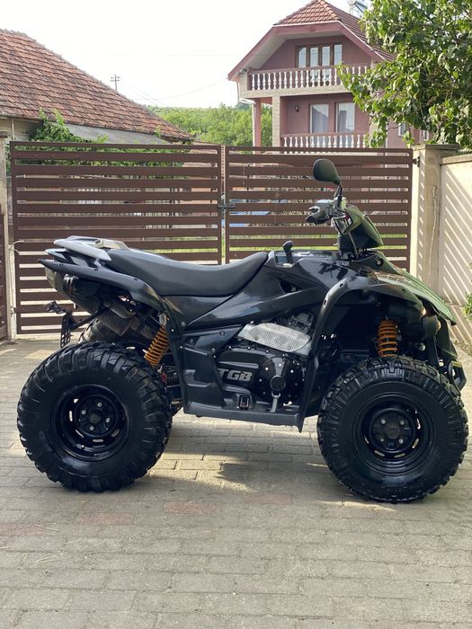 TGB Target 500R ATV 4x4 //  [ nu can am linhai cfmoto ]