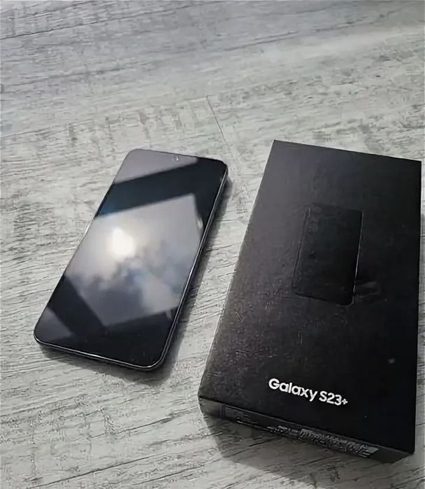 Samsung Galaxy S23 Plus 512Gb 5G “Black” EAC