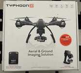 Drona Yuneec Typhoon G Q500