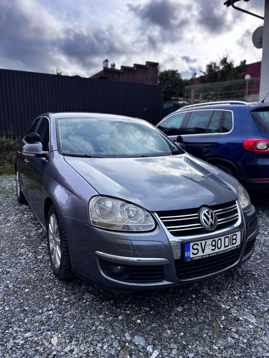 Vand WV Jetta urgent