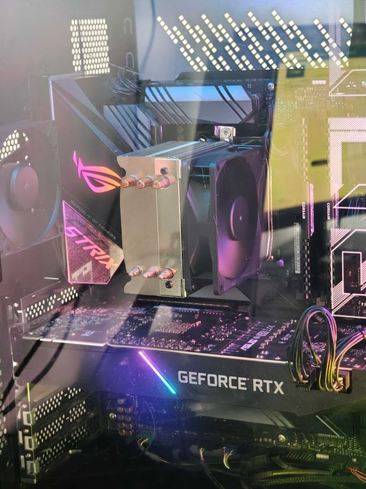 PC Gaming ASUS - Ryzen 7 3700X, RTX 2070 SUPER, 32GB RAM