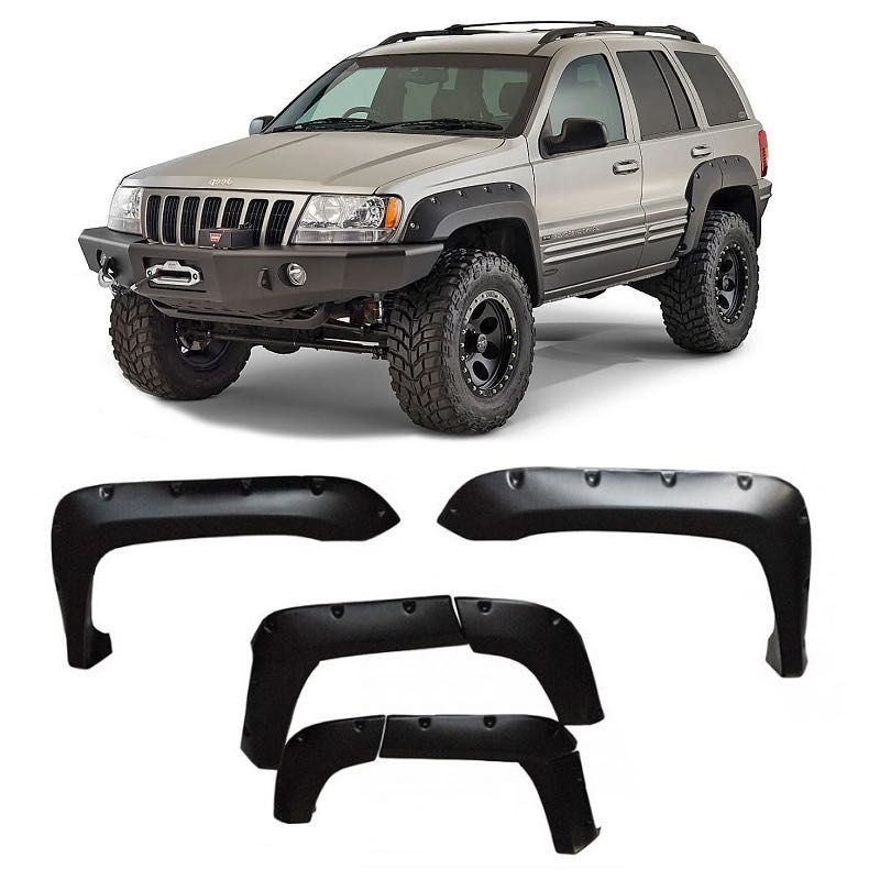 Разширители WJ Offroad