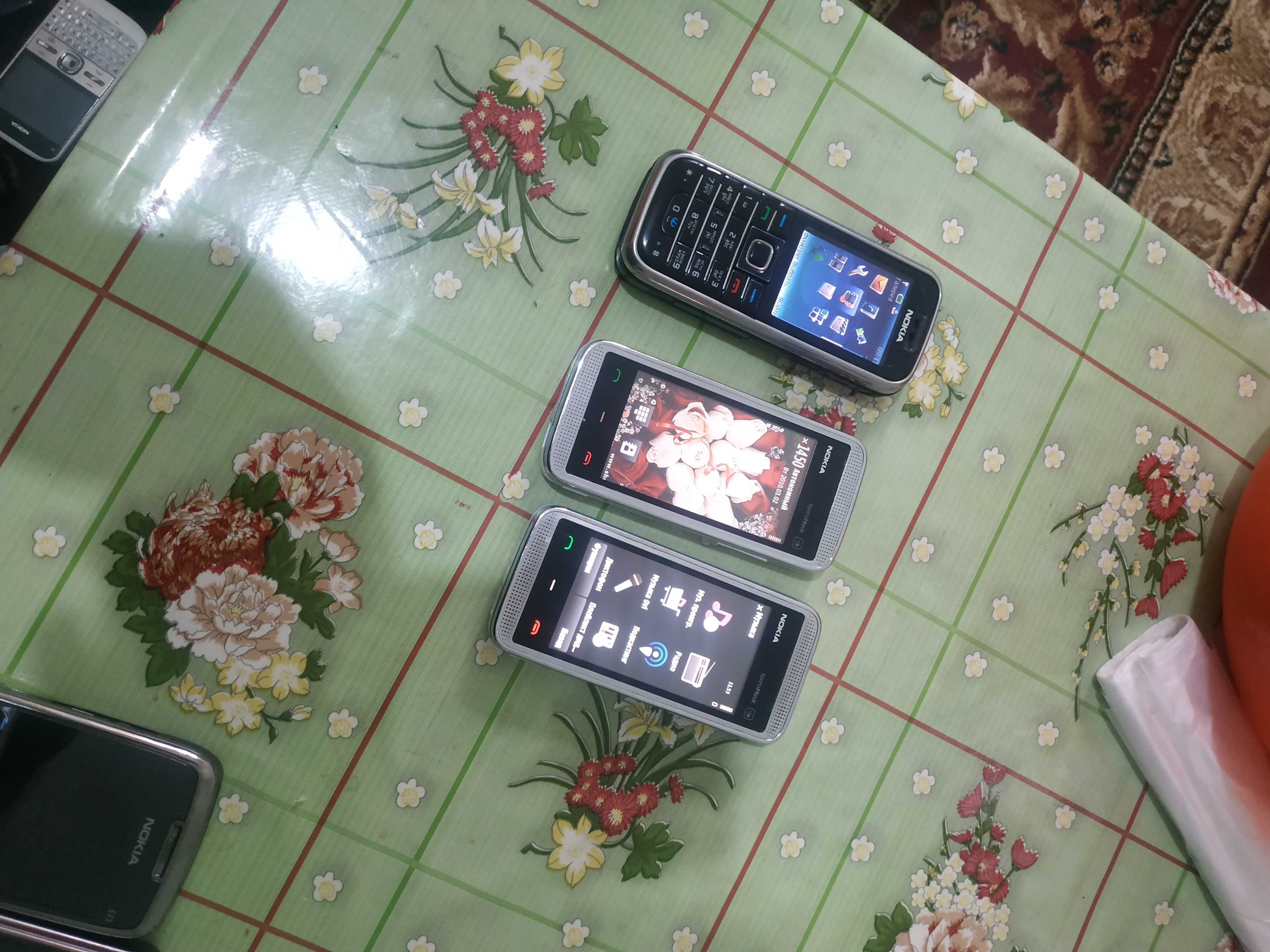 Nokialar 6300 iltmos oldin uqib tel qiling