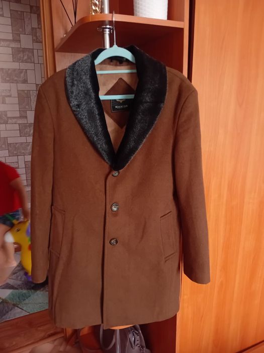 Разгрузка гардероба