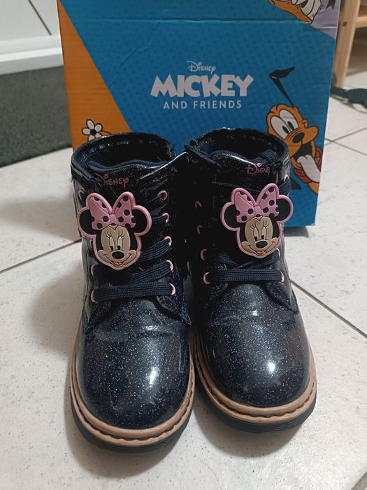 Детски боти Minnie mouse