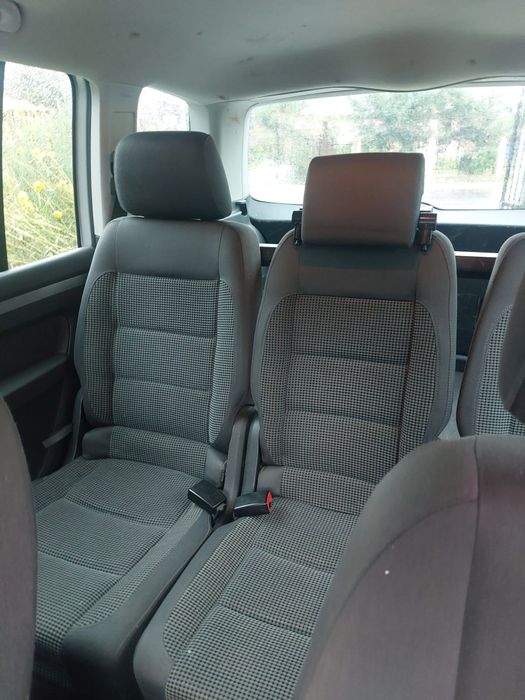 Volkswagen Toran 1.6 FSI Trapă crlig inpecabil