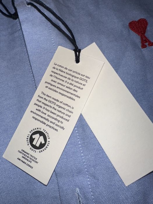 Оригинална Ami Риза