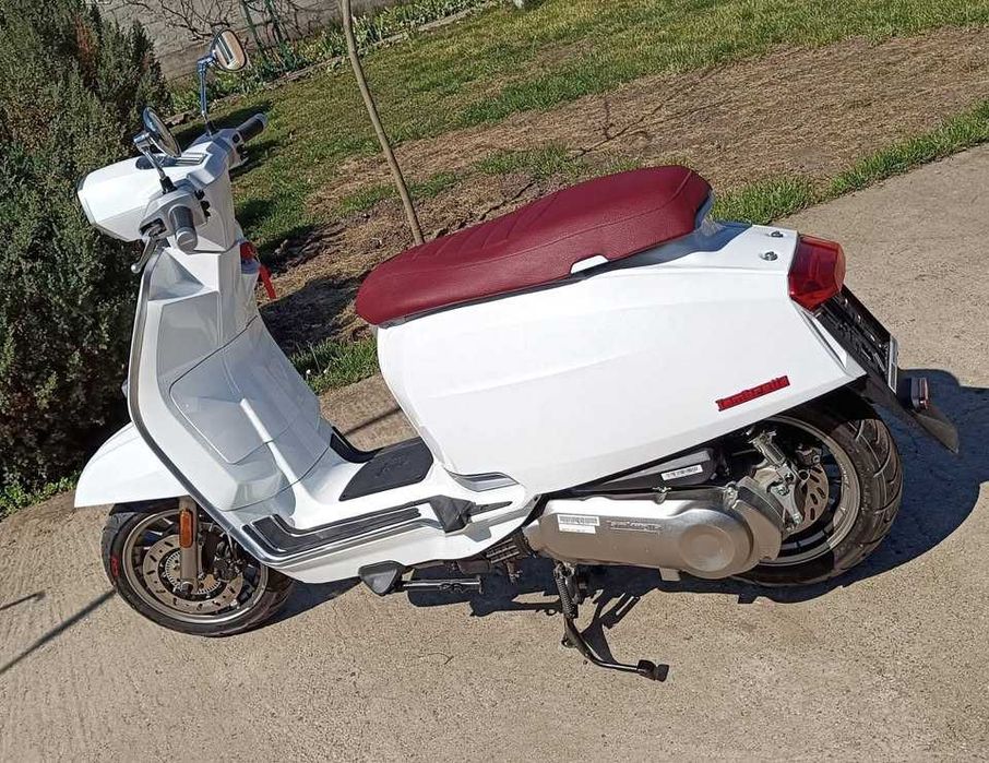 2024 Lambretta v125