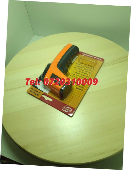 Aparat Industrial Pt Luat Temperatura Cu Interval 50  380 Grade