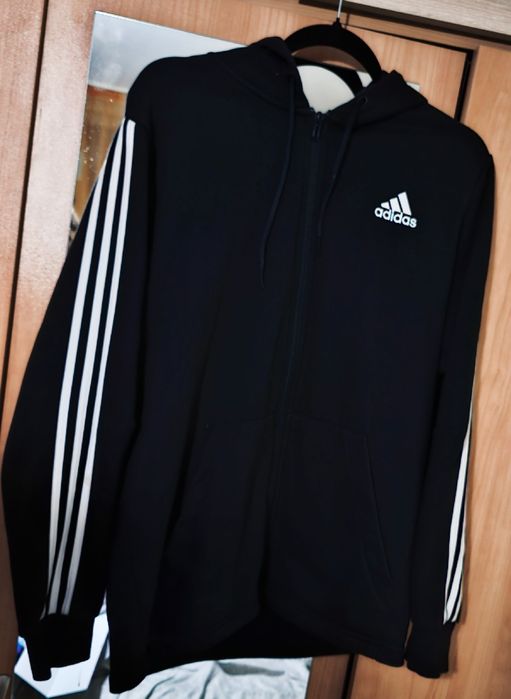 Оригинално горнище с качулка Adidas Sportswear