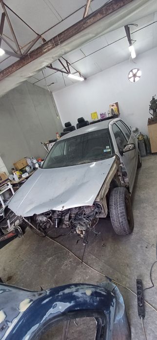 Голф 4 1.6 на части