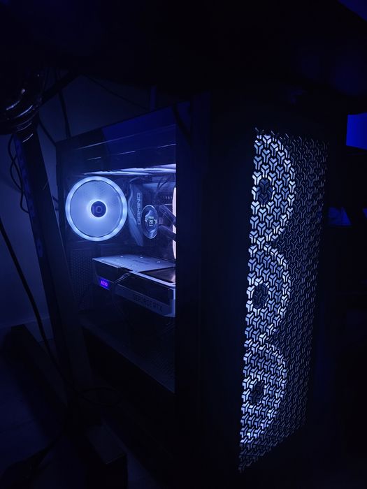 PC Gaming -  i7 14700KF - RTX 4070 Ti 12GB - 64GB RAM DDR5 6400MHz