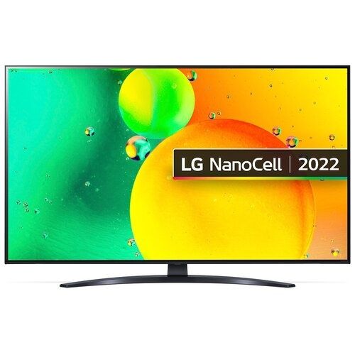 Телевизор LG 43NANO769 QA 43" (2022) NanoCell QLED
