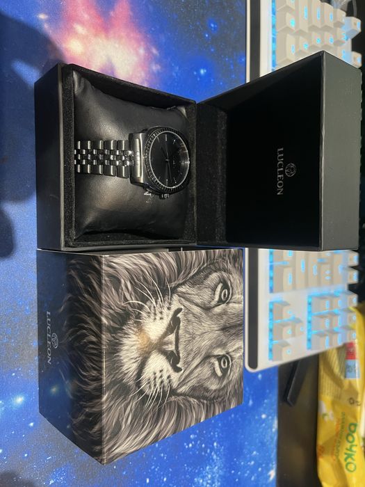 Мъжки часовник Lucleon