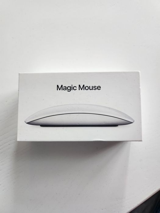 Magic mouse apple