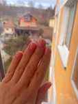 Unghii cu gel/55lei persoană