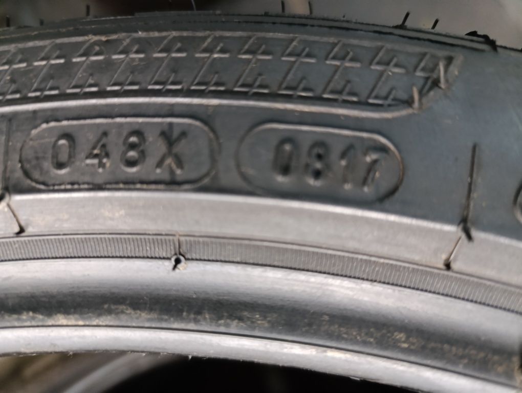Două anvelope allseasons 225 40 18 Kleber Quadraxer 2 noi
