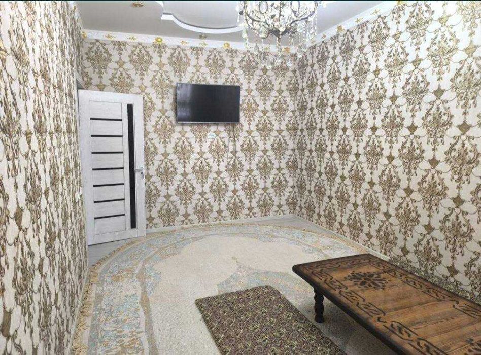 2 хоналик квартира 5 этаж янги дом, болгарский посёлка,паспортный стол