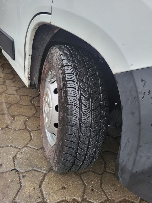 Camion Citroen Jumper