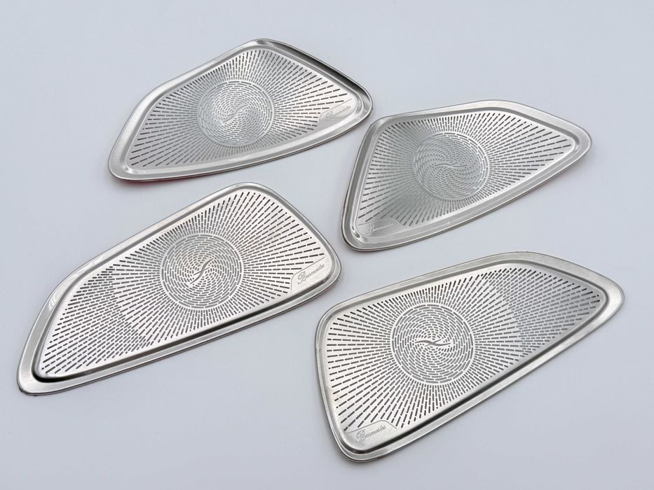 Set Embleme Site Mercedes Burmester W214 E clas nou