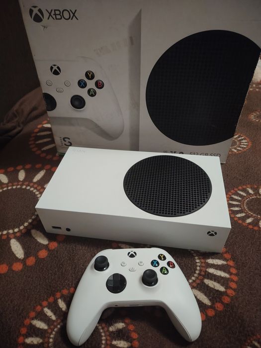 Xbox-   Series S
