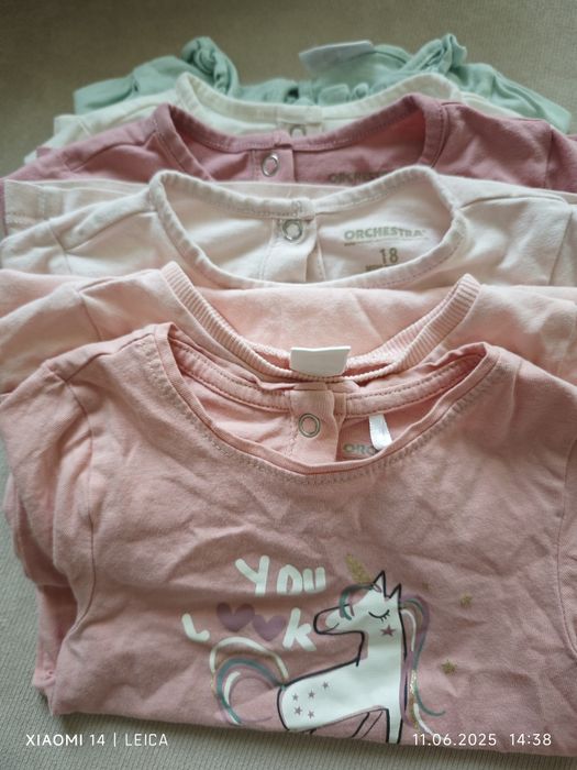 Детски зимни дрехи 74см 80см 86см 92см 5лв