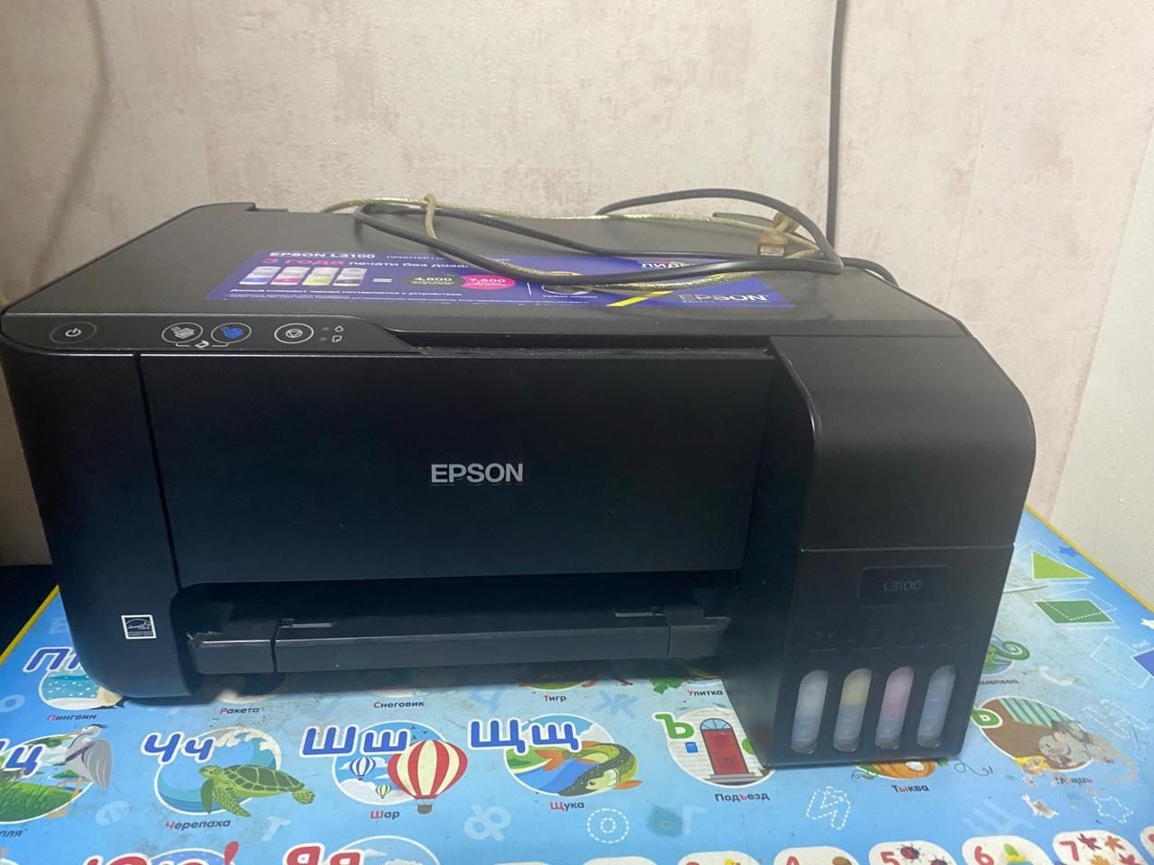 Принтер Epson L3100