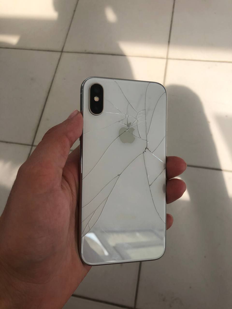 IPhone x xotira 64