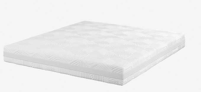 saltea pat spuma cu memorie Jysk