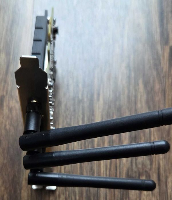 Wi-Fi Карта: TP-Link Archer T9E - PCI-E Dual Band 1900mbps