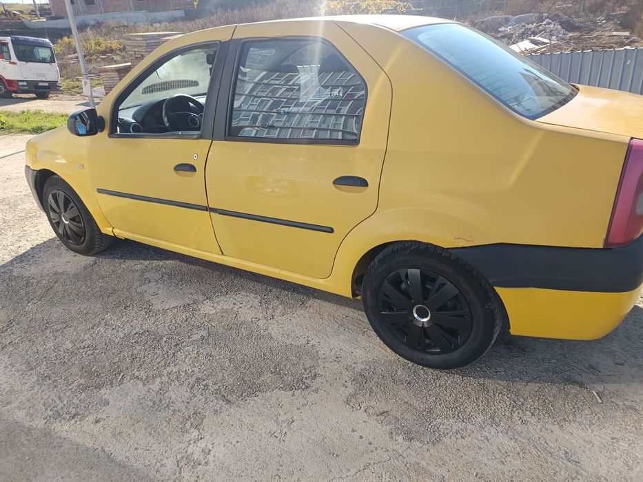 Dacia Logan 2008 gpl