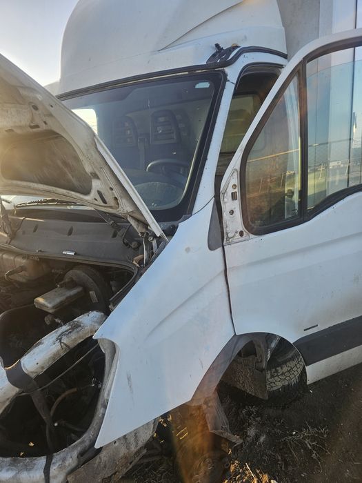 Fuzeta st dr pentru Iveco Daily IV, 2.3 3.0 HPI Euro 4, Punte Dublu