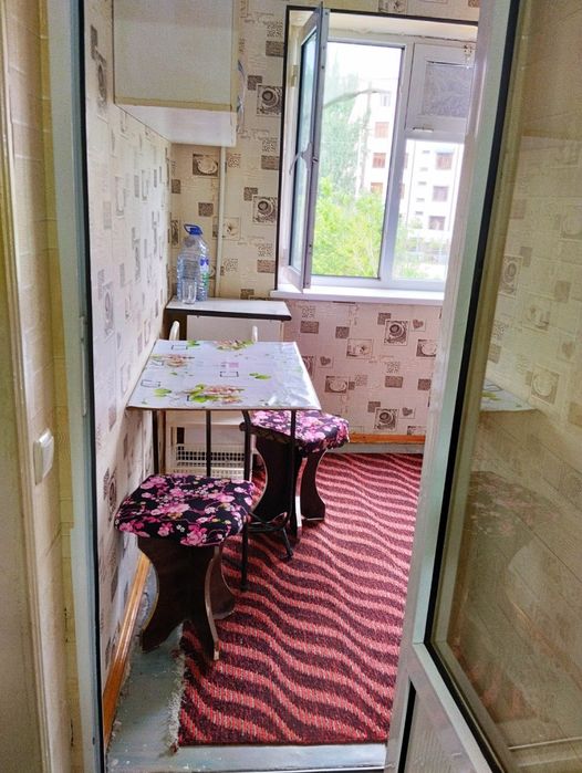 Срочно продаю 2х комнатную квартиру на Горгазе