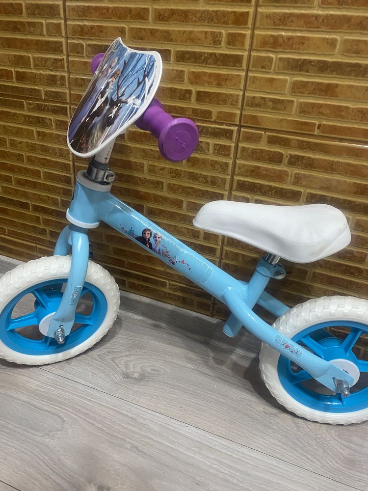 Bicicleta echilibru