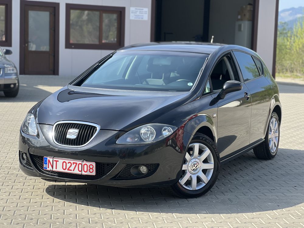 Seat Leon 1.9 TDI *Import Italia*