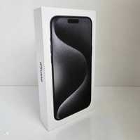 НОВ•iPhone 15 Pro Max 256GB Titanium Black