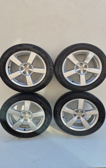 Jante aliaj 18" / 5X114.3 Mitsubishi   seria